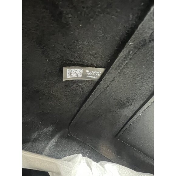 Michael Kors bucket phoebe tote bag large two tone MK signature black - Picture 6 of 12